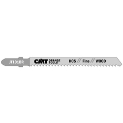 CMT Pílový list do priamočiarej píly HCS Fine Wood 101 BR - L100 I75 TS2,5 (bal 5ks)