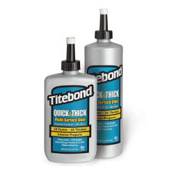 Titebond Quick & Thick Lepidlo na drevo - 473ml