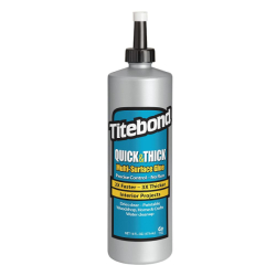 Titebond Quick & Thick Lepidlo na drevo - 473ml