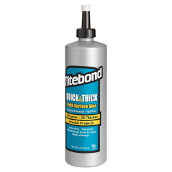 Titebond Quick & Thick Lepidlo na drevo - 473ml