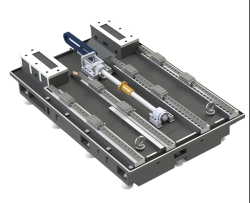 CNC obrábacie centrum OPTImill F 500HSC