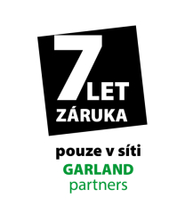 HS Flamingo KALMAR 11/5 červená ER teplovodní krbová kamna s 5 kW výměníkem a el. regulací