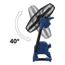 Aku ventilátor V 18-0