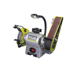 Ryobi RBGL250 elektrická přímá bruska