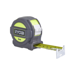 Ryobi RTM5M 5m svinovací metr