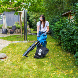 Vysávač na lístie GLS 3000 VARIO